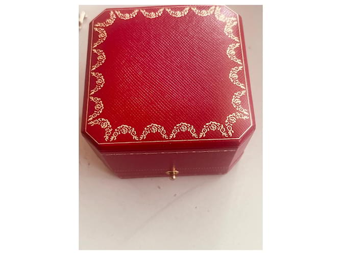 Gemelli Cartier in oro e argento Silver hardware Gold hardware - vista 9