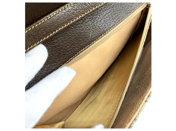 Borsa a Spalla Gucci 904 02 050 Marrone - vista 10