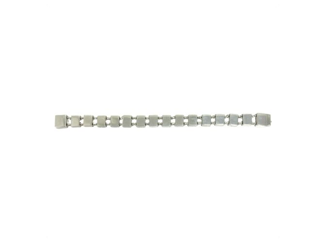 Bracciale con charm Gucci Vintage in Argento 925 - vista 5