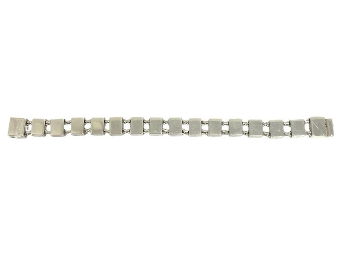 Bracciale con charm Gucci Vintage in Argento 925 - vista 6