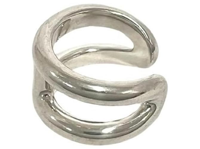 Ring Hermès Anello Osmo's PM di HERMES Argento - vista 4