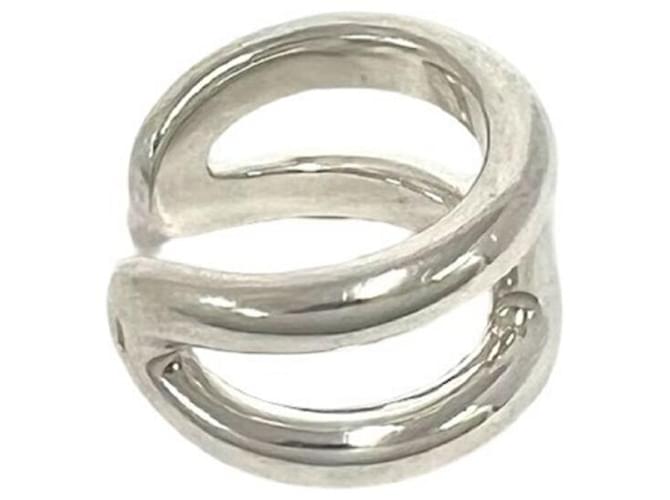 Ring Hermès Anello Osmo's PM di HERMES Argento - vista 5