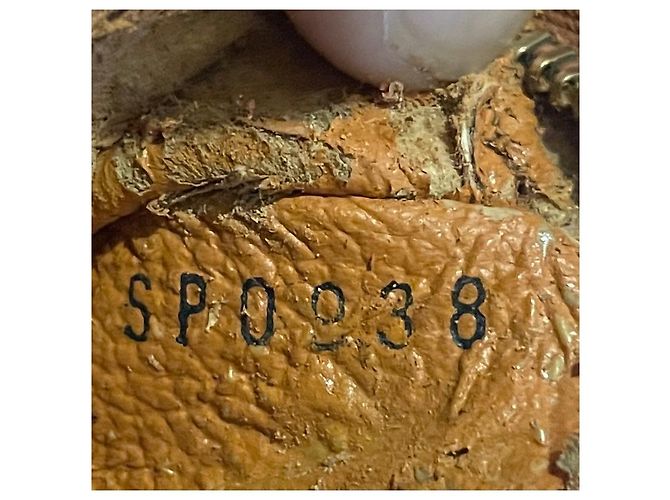 Louis Vuitton Epi Leder Kosmetikbeutel Tan Braun - Ansicht 10