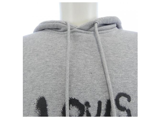 Louis Vuitton Neon Workingman Hoodie Braun - Ansicht 5