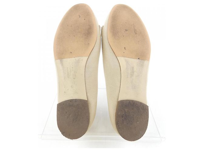 Décolleté Salvatore Ferragamo Beige - vista 4