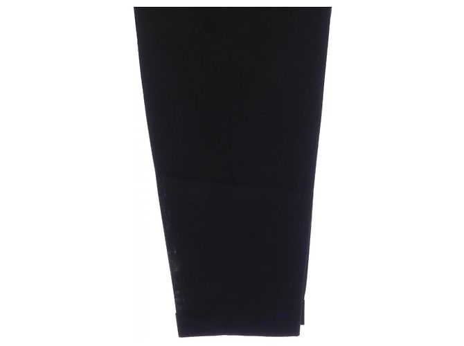 Autre Marque Bademantel Pants Schwarz - Ansicht 2