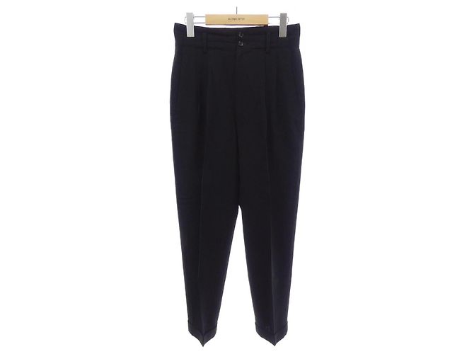 Autre Marque Bademantel Pants Schwarz - Ansicht 6