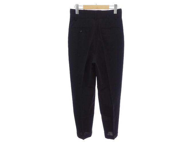 Autre Marque Bademantel Pants Schwarz - Ansicht 7