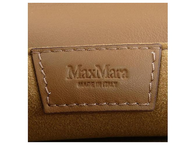 Max Mara Tasche Braun - Ansicht 5