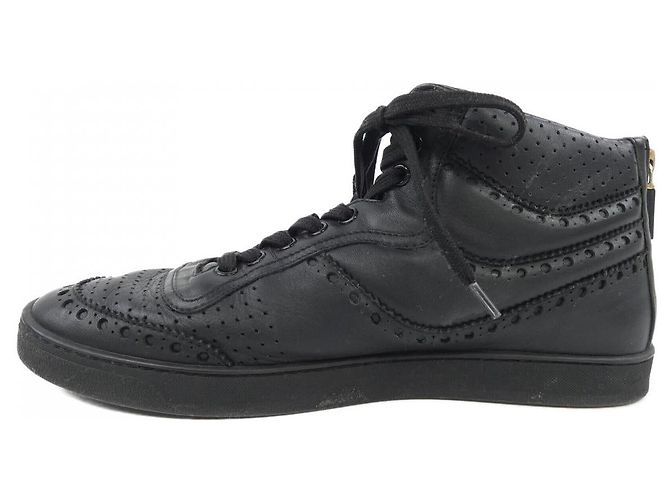 Sneakers Louis Vuitton Nero - vista 2