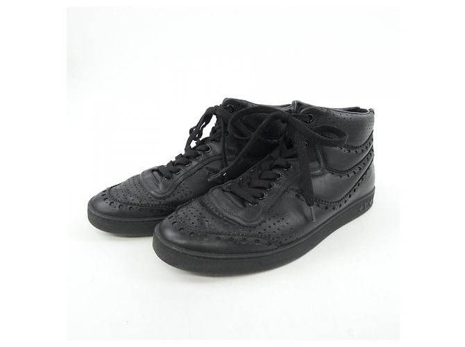 Sneakers Louis Vuitton Nero - vista 3