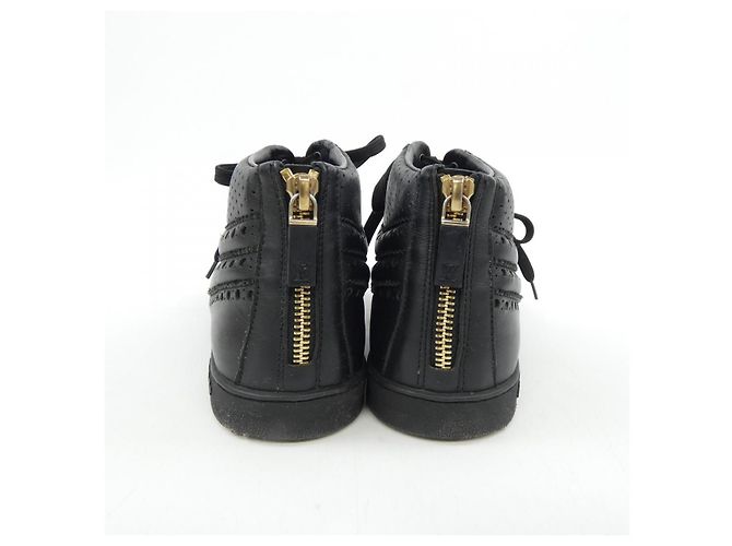 Sneakers Louis Vuitton Nero - vista 5
