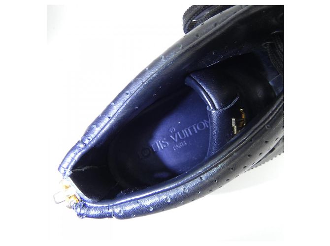 Sneakers Louis Vuitton Nero - vista 6