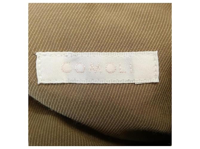 Autre Marque Cappotto Comoli Beige - vista 4