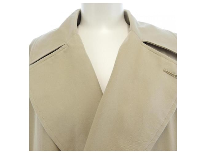 Autre Marque Cappotto Comoli Beige - vista 5