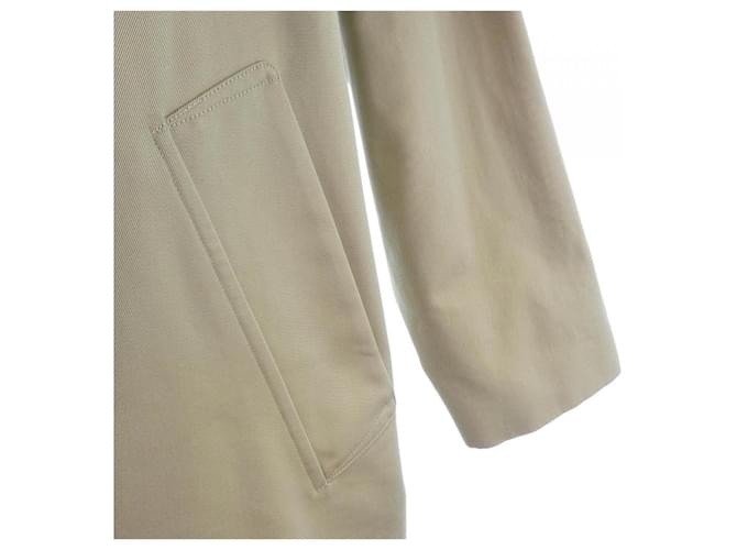 Autre Marque Cappotto Comoli Beige - vista 6
