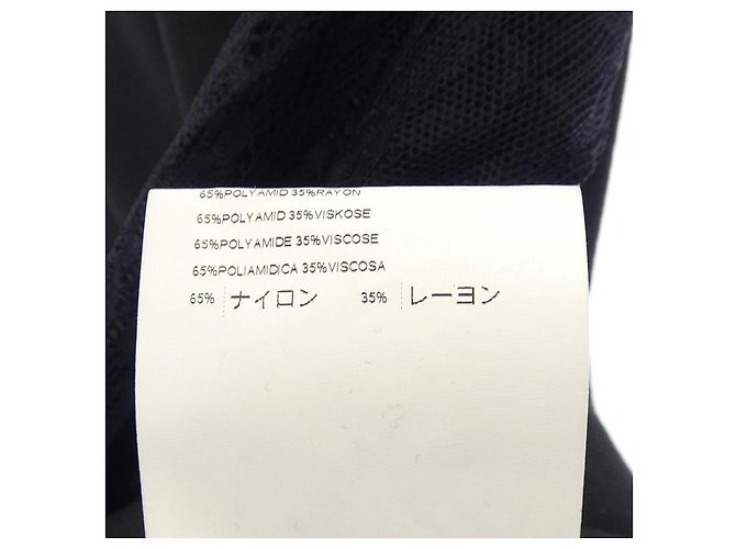 Autre Marque Paola Frani Kleid Schwarz - Ansicht 4