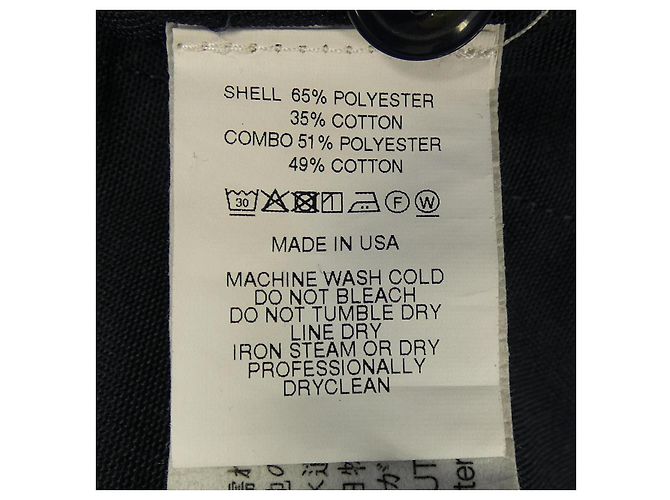 Autre Marque Jaqueta Engineered Garments PEG BEAMS PLUS Azul Azul marinho - vista 3