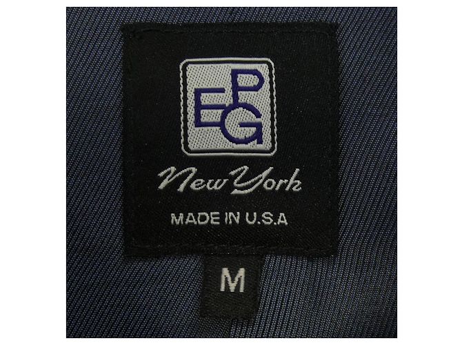 Autre Marque Jaqueta Engineered Garments PEG BEAMS PLUS Azul Azul marinho - vista 4