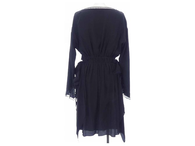 Vestido Fendi Negro - vista 2