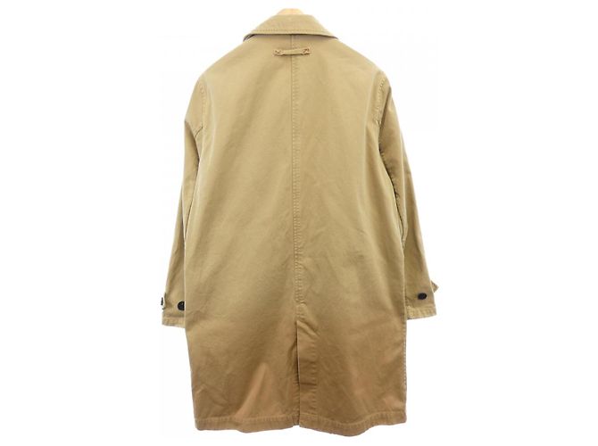 Autre Marque Cappotto Red Ear Marrone Beige Blu navy - vista 2
