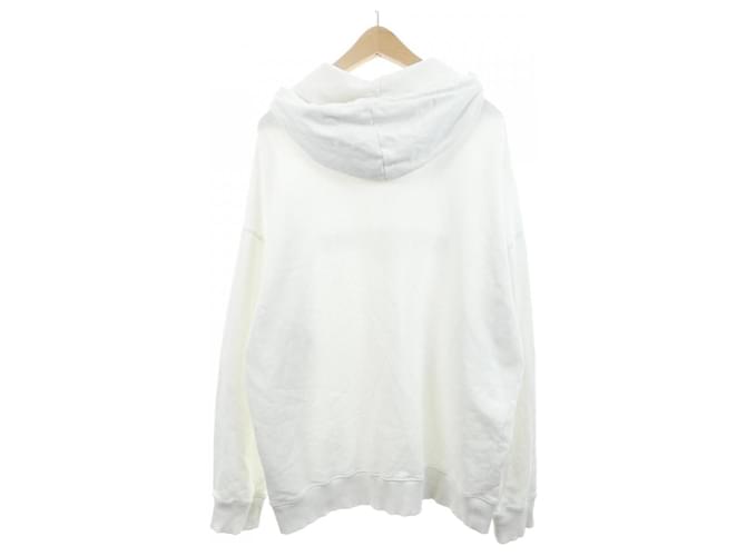 Sudadera con capucha Givenchy BMJ06R30AF Blanco - vista 2