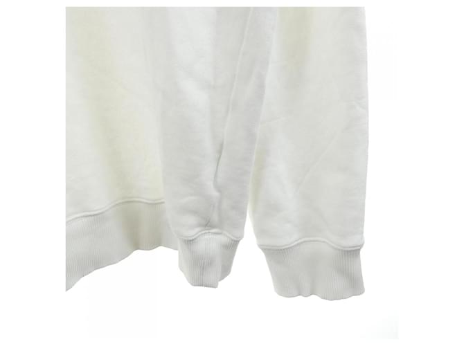 Sudadera con capucha Givenchy BMJ06R30AF Blanco - vista 6