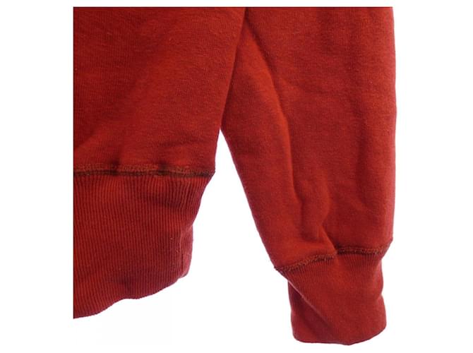 Autre Marque WARE HOUSE Baumwoll-Sweatshirt Rot - Ansicht 6