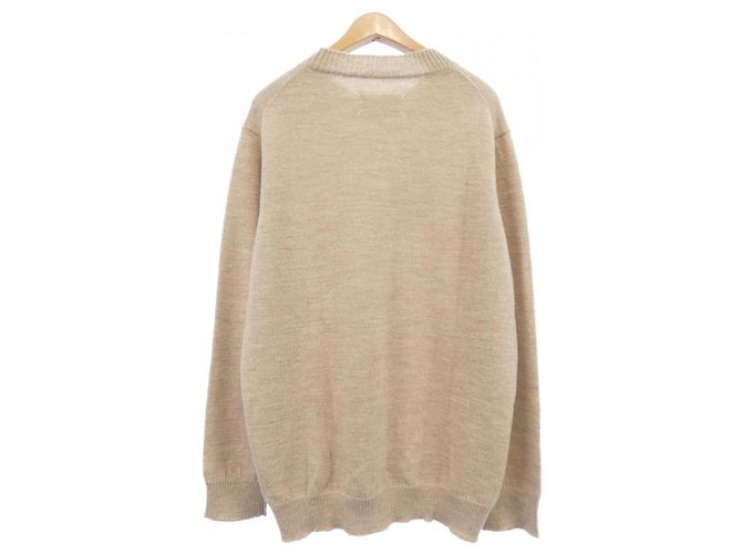 Maison Martin Margiela Maison Margiela Strickware Beige - Ansicht 2