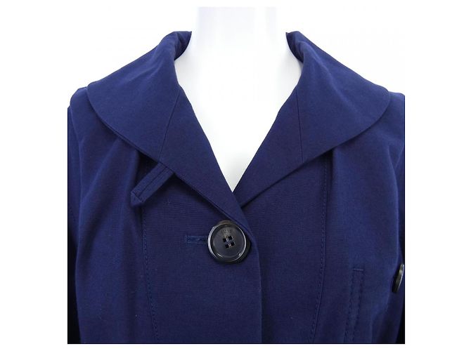 Chaqueta Louis Vuitton Azul Azul marino - vista 5