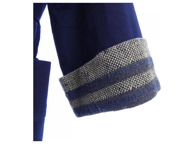 Chaqueta Louis Vuitton Azul Azul marino - vista 6