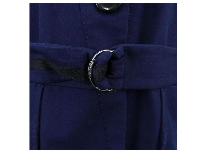 Chaqueta Louis Vuitton Azul Azul marino - vista 7