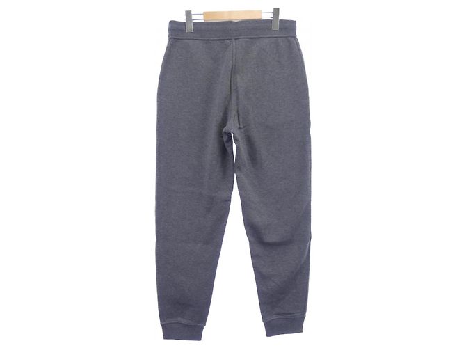 Hermès Hermes Cashmere-Mischung Hose S Braun - Ansicht 2