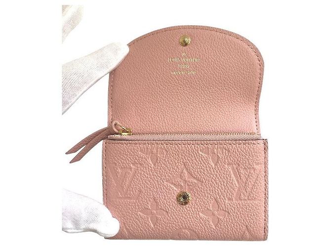 Cartera Louis Vuitton Rosalie Monogram - vista 3