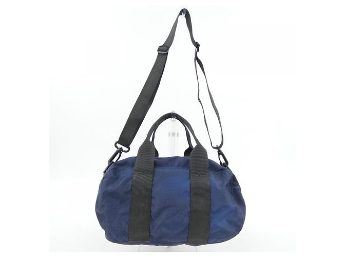 Autre Marque GREGORY BEAMS Tasche Blau Marineblau - Ansicht 3