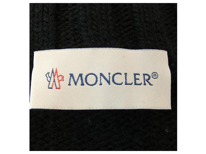 Chaqueta de plumón Moncler Negro - vista 5