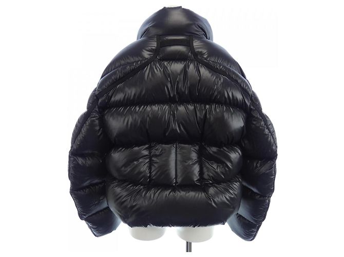 Moncler Genius CALISTE down jacket Black - view 2
