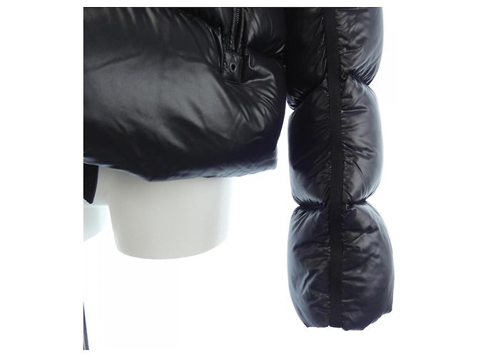 Moncler Genius CALISTE down jacket Black - view 7
