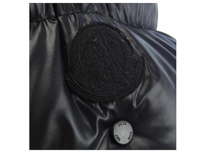 Moncler Genius CALISTE down jacket Black - view 8