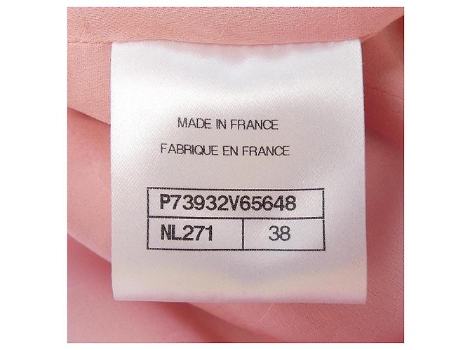 Chanel Kleid Beige - Ansicht 4