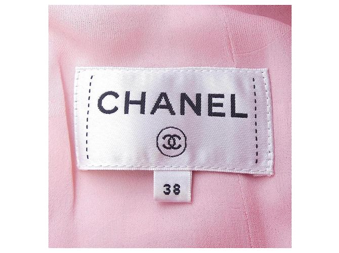 Chanel Kleid Beige - Ansicht 5