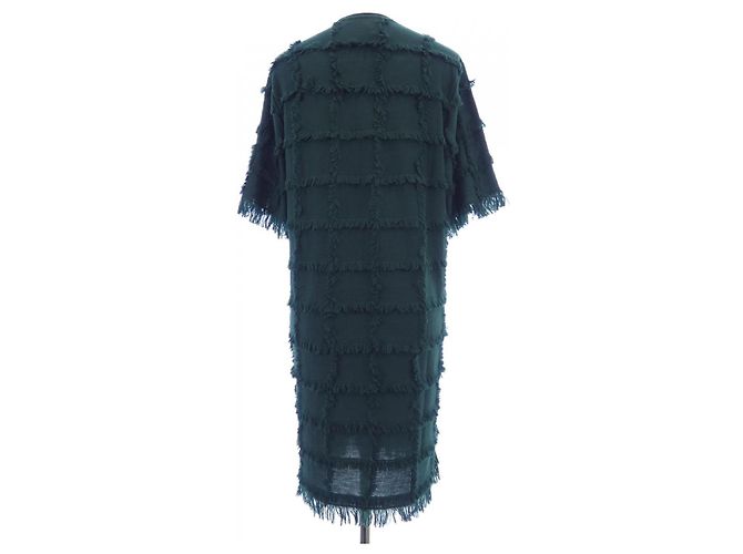 Autre Marque Drawer Kleid Grün - Ansicht 2