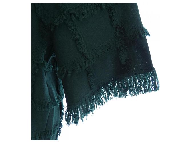 Autre Marque Drawer Kleid Grün - Ansicht 6