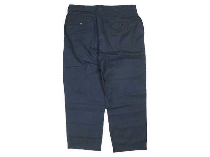 Pantalones HAMMOND de Polo Ralph Lauren de algodón Azul Azul marino - vista 2