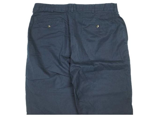 Pantalones HAMMOND de Polo Ralph Lauren de algodón Azul Azul marino - vista 6