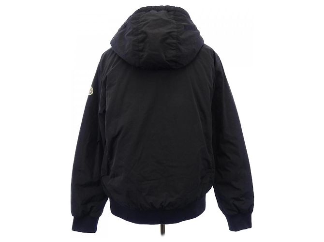 Chaqueta de Plumón Moncler MONDRONE Negro - vista 2