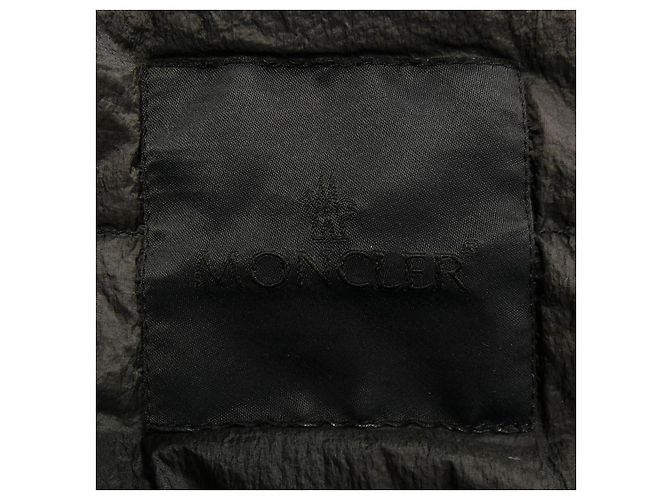 Chaqueta de Plumón Moncler MONDRONE Negro - vista 5