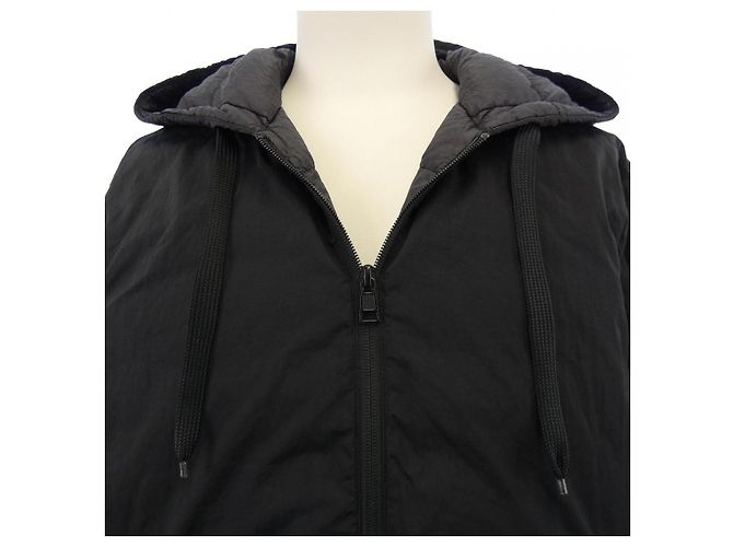 Chaqueta de Plumón Moncler MONDRONE Negro - vista 6