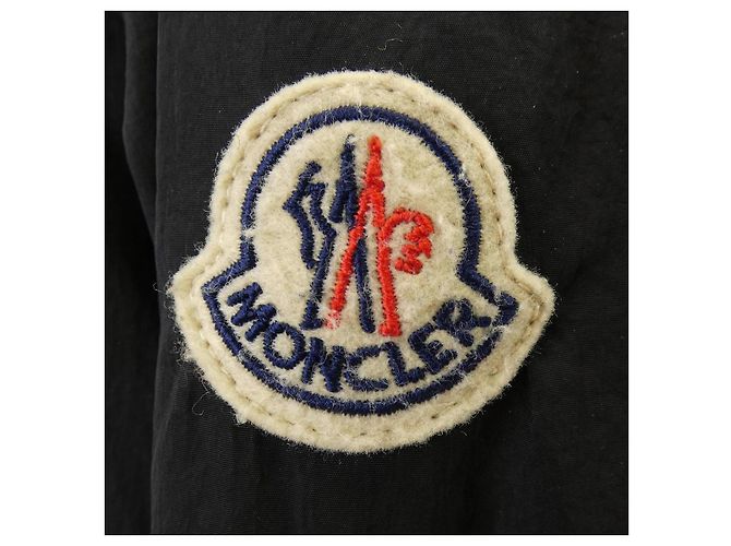 Chaqueta de Plumón Moncler MONDRONE Negro - vista 8