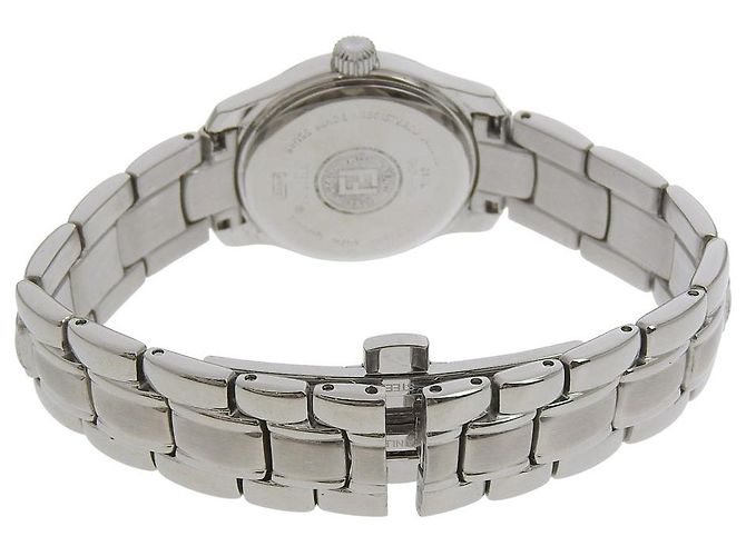 Fendi Orologi Armbanduhr aus Edelstahl Schwarz - Ansicht 5